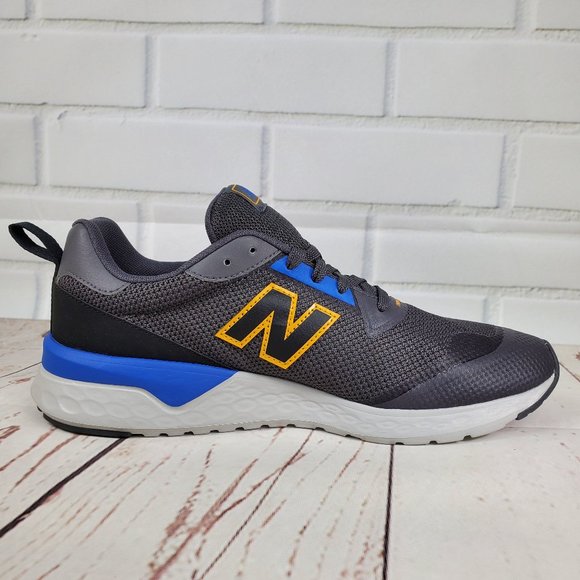 New Balance Shoes New Balance Mens Fresh Foam 55 Sport V2 Poshmark